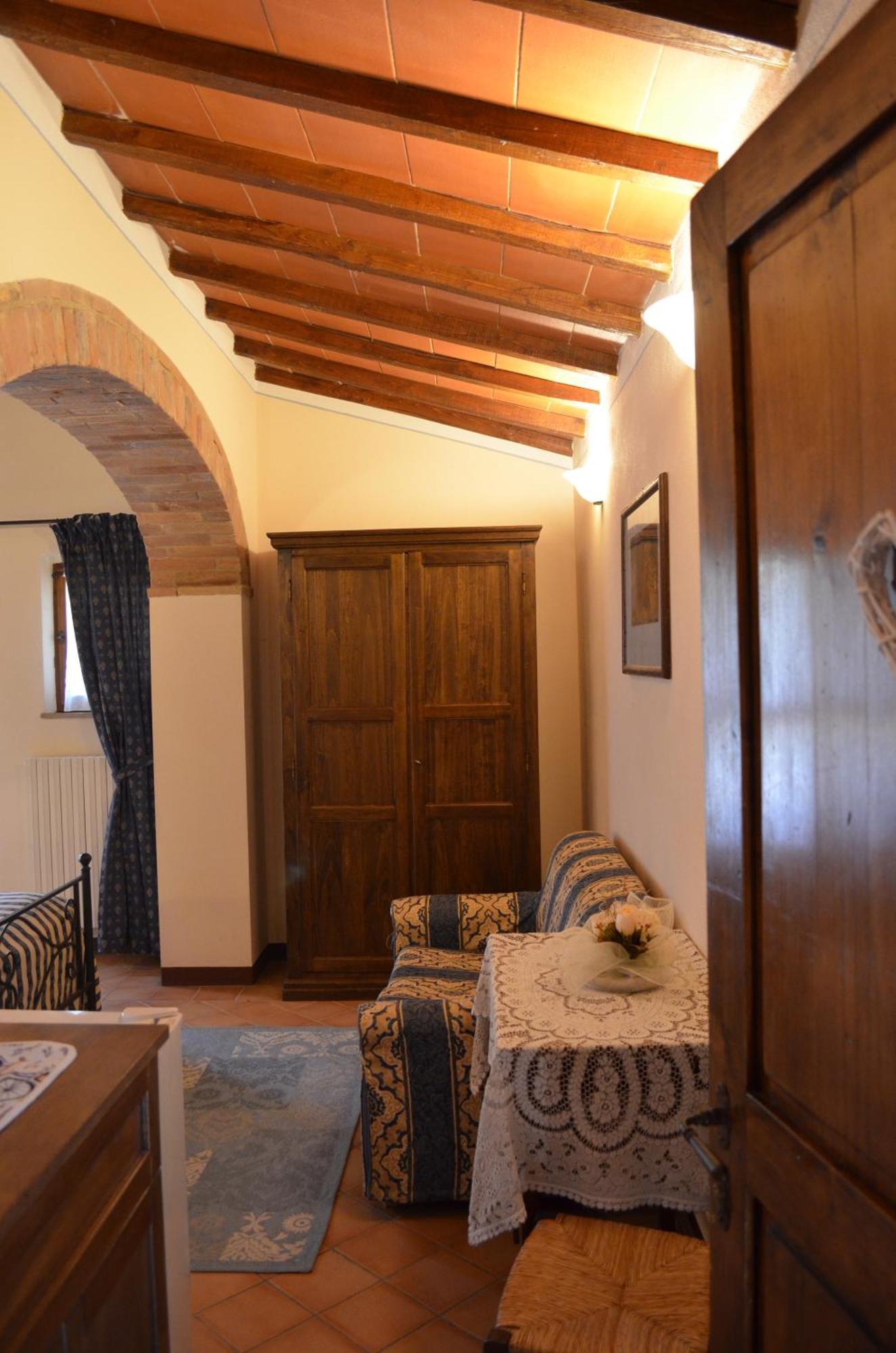 Agriturismo Poderino Сан-Куйрико-д'Орча Экстерьер фото
