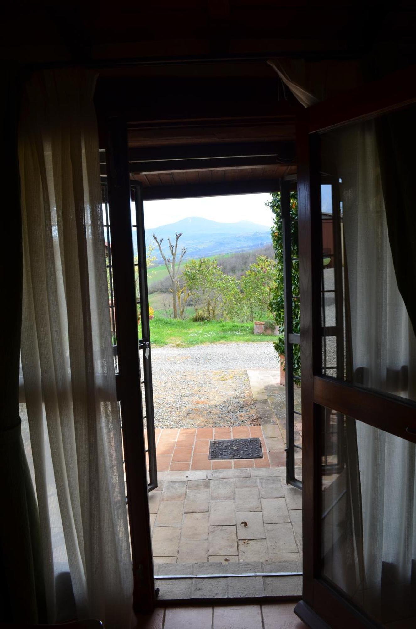 Agriturismo Poderino Сан-Куйрико-д'Орча Экстерьер фото